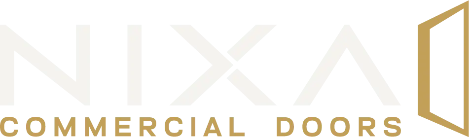 Nixa Commercial Doors logo