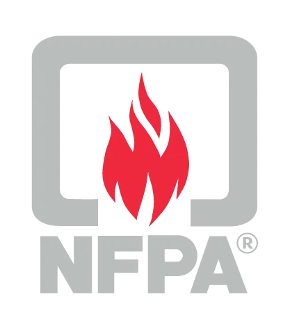 Nixa certification and testing badge
