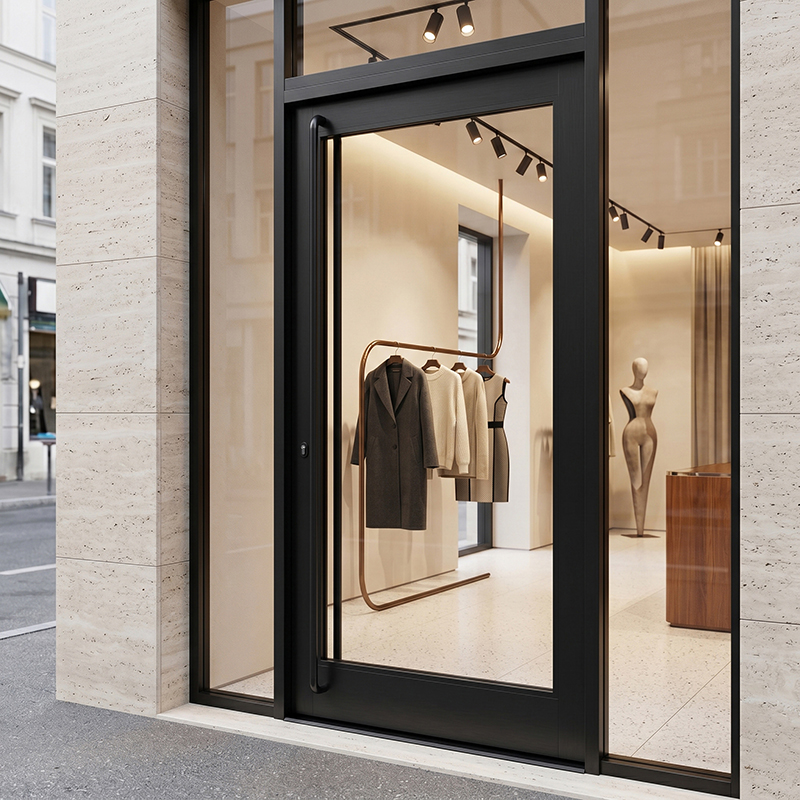 N130 Pivot door (18)