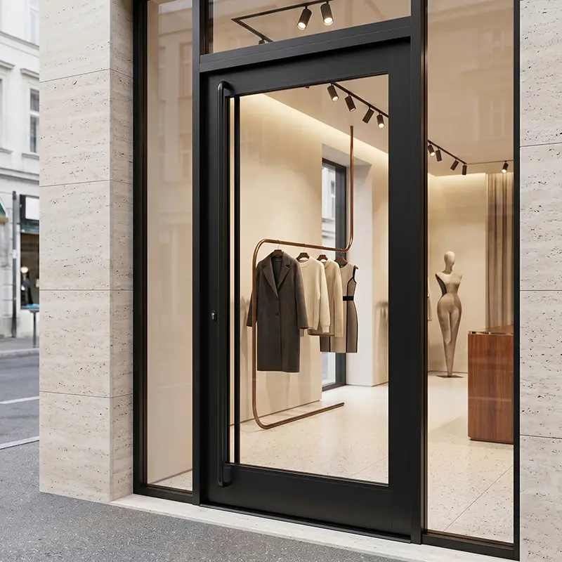 N130 Pivot door (18)